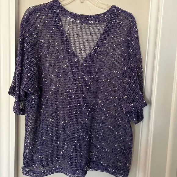 Elegant 3 piece pant set - Picture 6 of 7